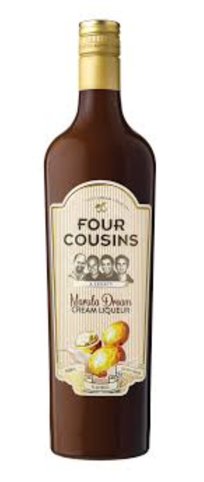 FOUR COUSINS MARULA DREAM 500ML